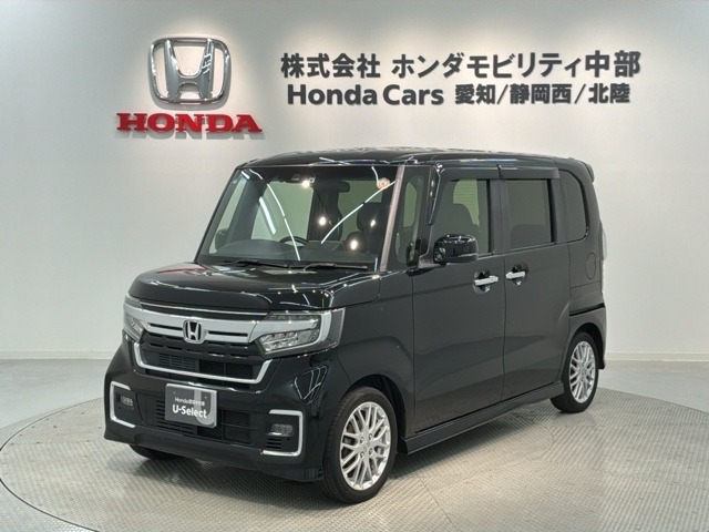 N-BOXカスタム