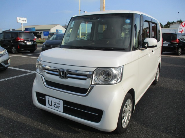 N-BOXG L ホンダセンシング