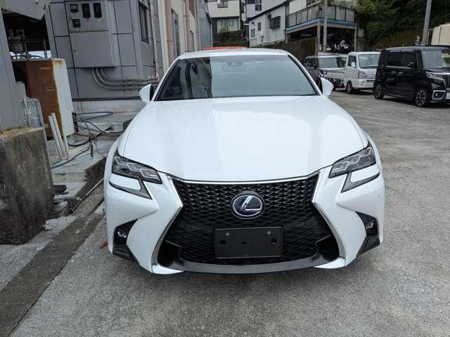 GS450h Fスポーツ