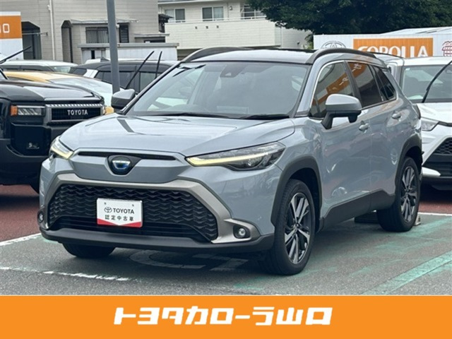 カローラクロス1.8 ハイブリッド Z