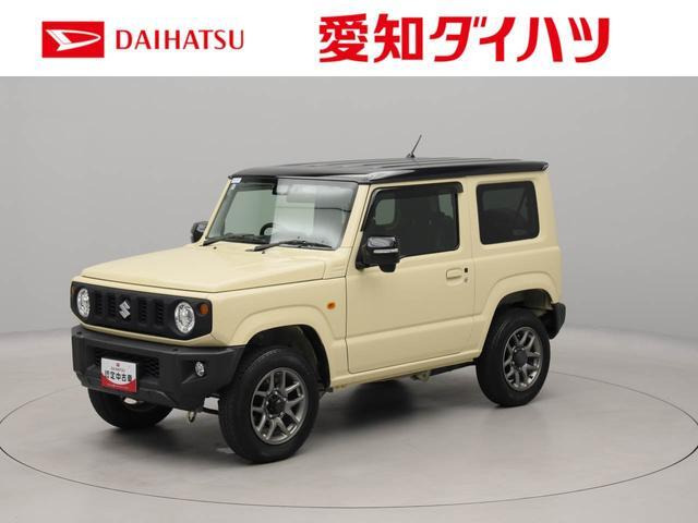 ジムニーXC 4WD