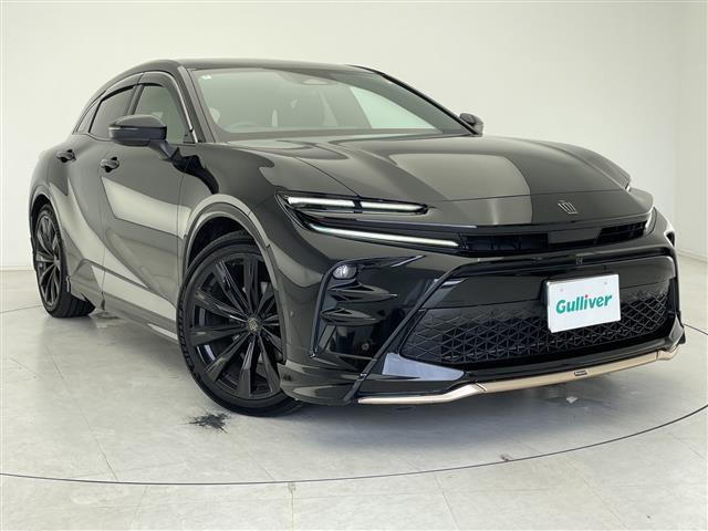 クラウンスポーツ2.5 Z E-Four 4WD