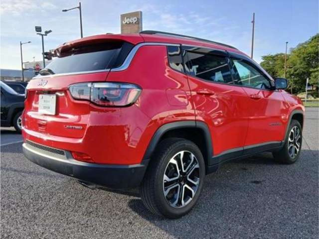 コンパスリミテッド 4WD