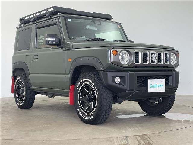 ジムニーXC 4WD
