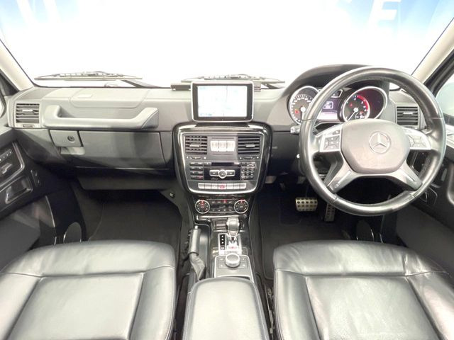 GクラスG350 ブルーテック 4WD