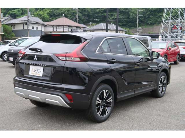 エクリプスクロス1.5 G 4WD