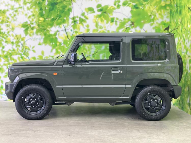 ジムニーXL 4WD