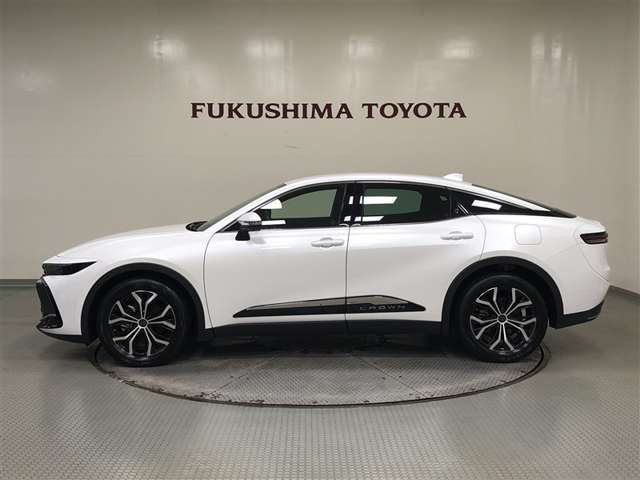 クラウンクロスオーバー2.5 G アドバンスト E-Four 4WD