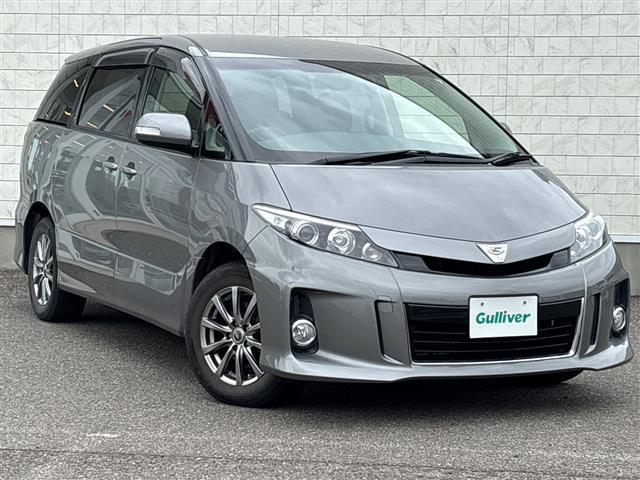 エスティマ2.4 アエラス 4WD