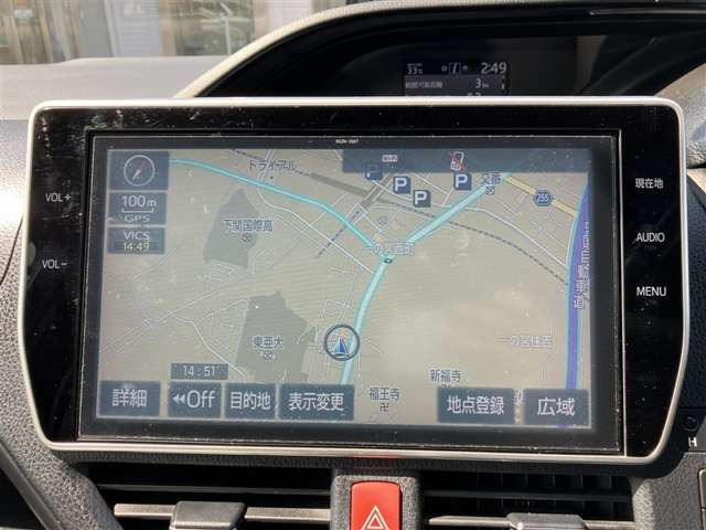 エスクァイア2.0 Gi プレミアムパッケージ