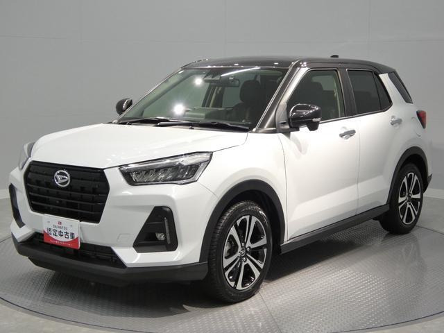 ロッキー1.0 プレミアム G 4WD