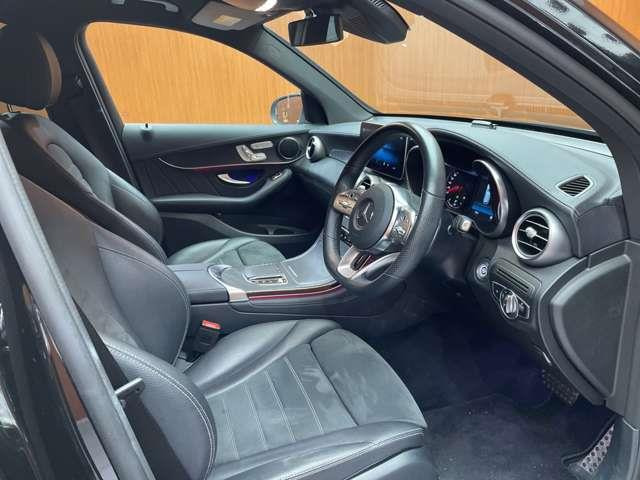 GLC220d 4マチック AMGライン 4WD