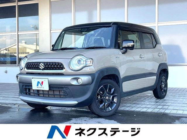 クロスビー1.0 ハイブリッド(HYBRID) MZ