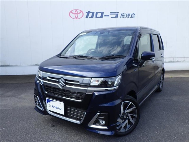 ワゴンRカスタムZハイブリッド(HYBRID) ZT