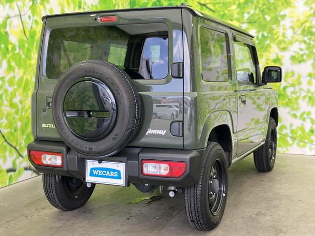 ジムニーXL 4WD