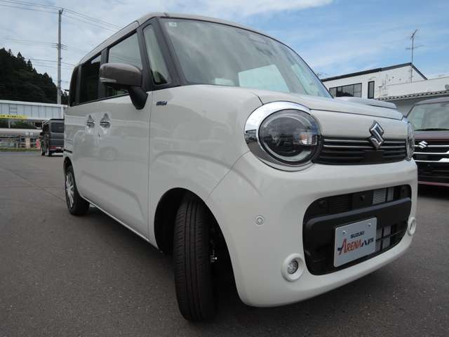ワゴンRスマイルハイブリッド(HYBRID) X 4WD