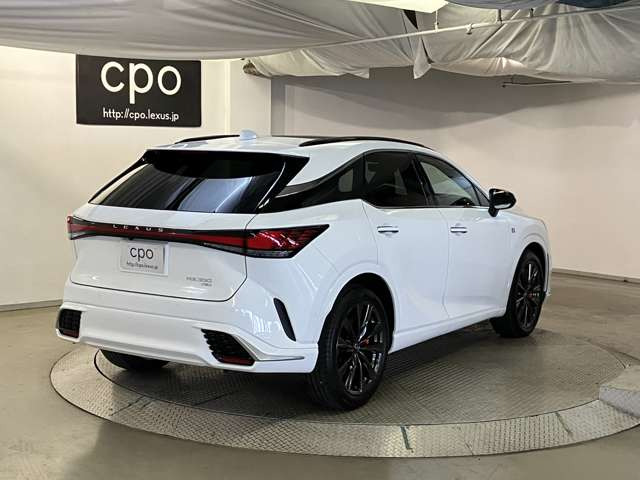 RX350 Fスポーツ 4WD