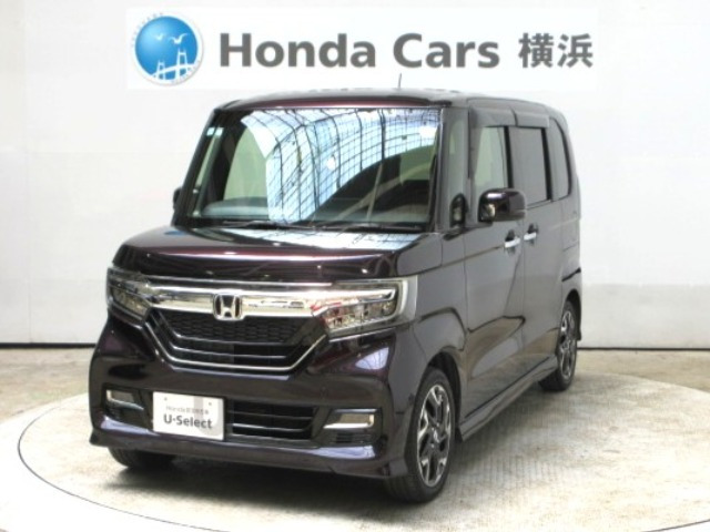 N-BOXカスタムG L ターボ ホンダセンシング