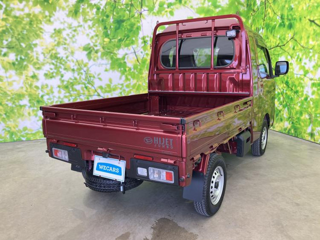 ハイゼットトラックジャンボ エクストラ 4WD