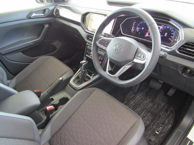 T-CrossTSI スタイル