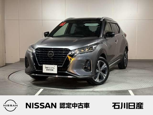 キックス1.2 X (e-POWER)