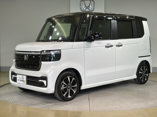N-BOXカスタムコーディネートスタイル 2トーン
