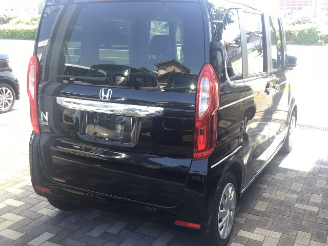 N-BOXG L ホンダセンシング