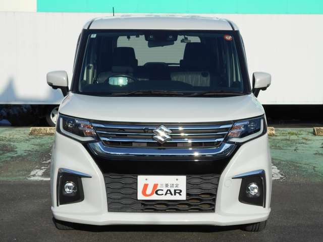 ソリオ1.2 ハイブリッド(HYBRID)  MZ 4WD