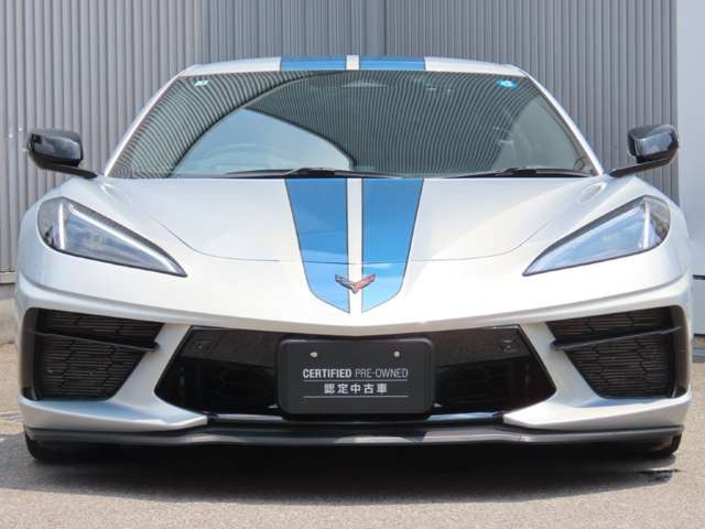 コルベットコンバーチブルエディション サーヴ ワン