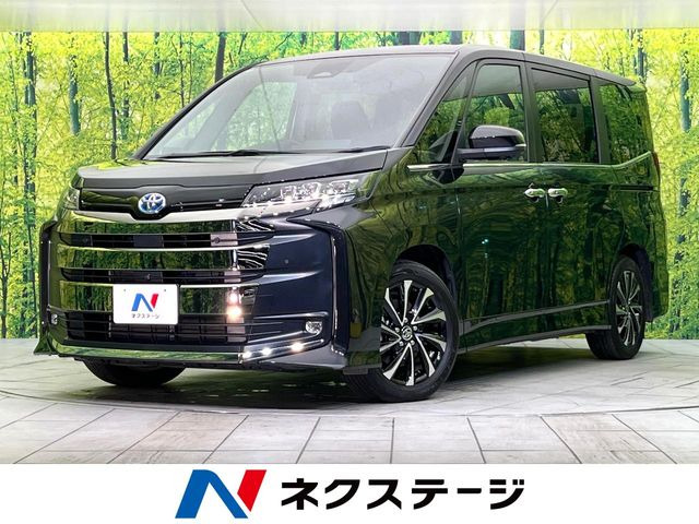 ノア1.8 ハイブリッド S-Z
