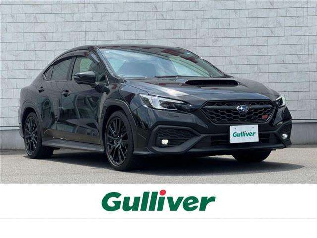 WRX S42.4 STI スポーツR-ブラック リミテッド 4WD