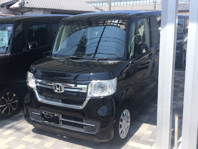 N-BOXG L ホンダセンシング