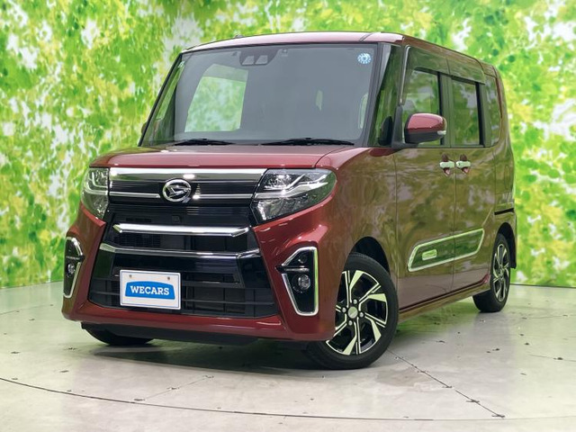 タントカスタムX スタイルセレクション