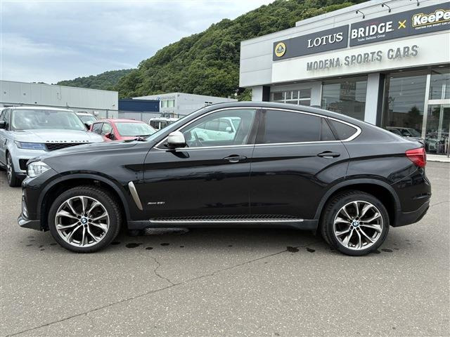 X6xドライブ 35i 4WD