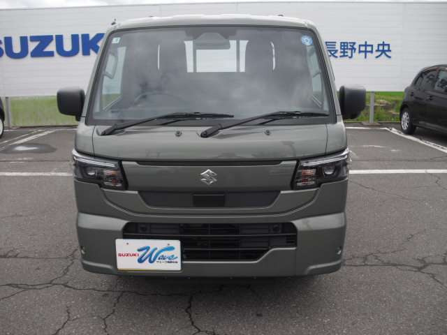 キャリイKC 4WD