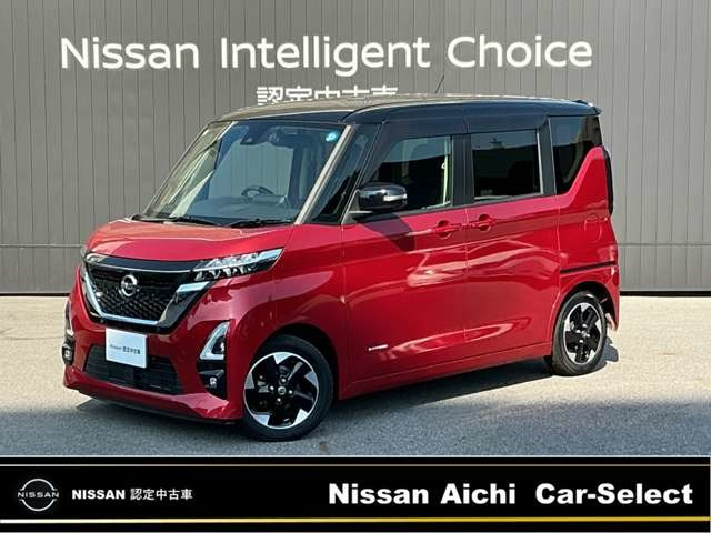 ルークスハイウェイスター