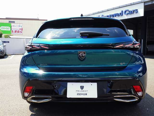 308GT ハイブリッド