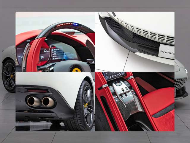 ローマスパイダーF1 DCT