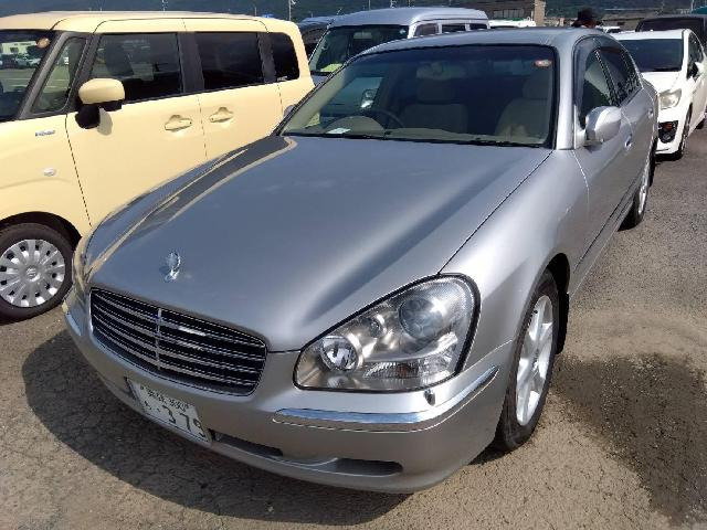 シーマ4.5 450XV
