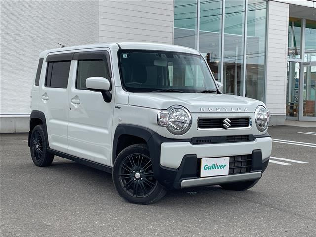 ハスラーハイブリッド(HYBRID) Gターボ 4WD
