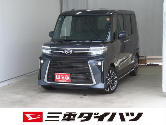 タントカスタムRS