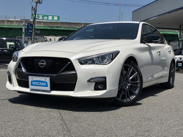 スカイライン3.0 400R