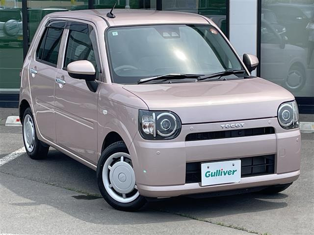 ミラトコットG リミテッド SAIII 4WD
