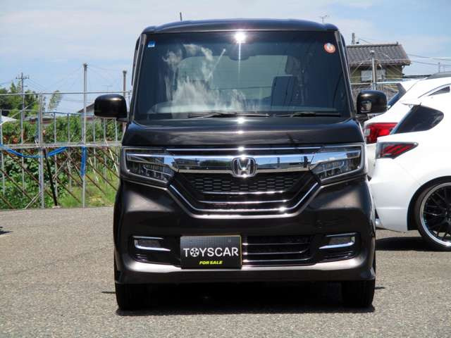 N-BOXカスタムG L ホンダセンシング