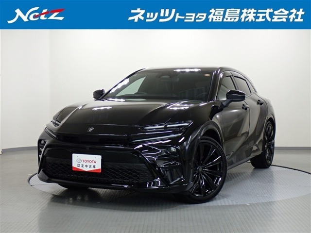 クラウンスポーツ2.5 Z E-Four 4WD