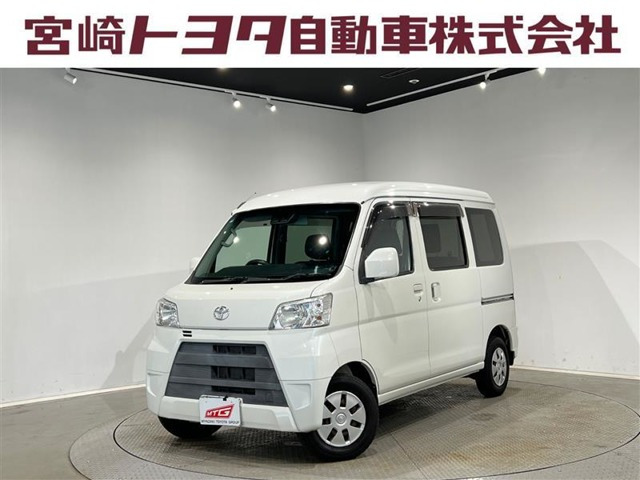 ピクシスバンクルーズ SAIII ハイルーフ