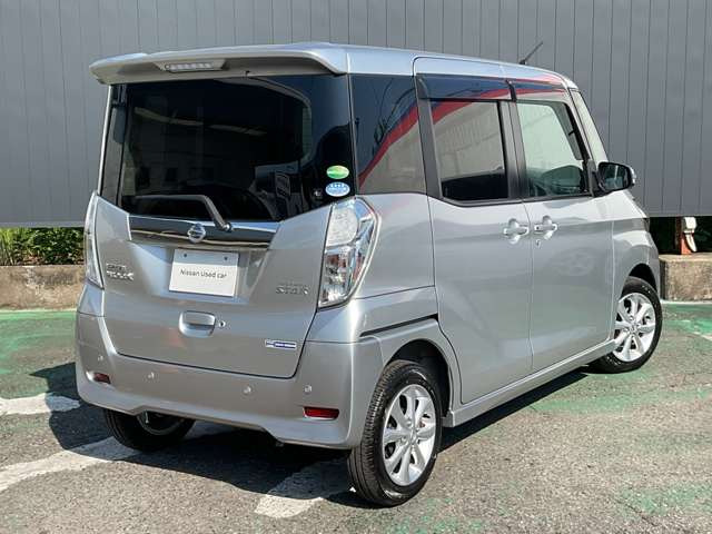 デイズルークスハイウェイスター X