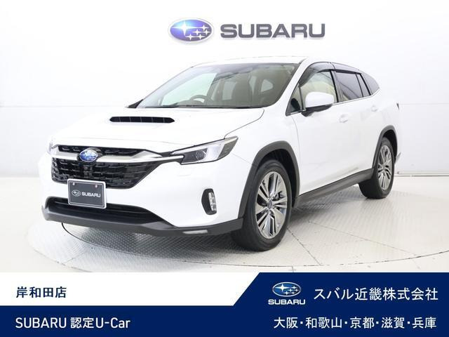 レヴォーグレイバック1.8 リミテッド EX 4WD