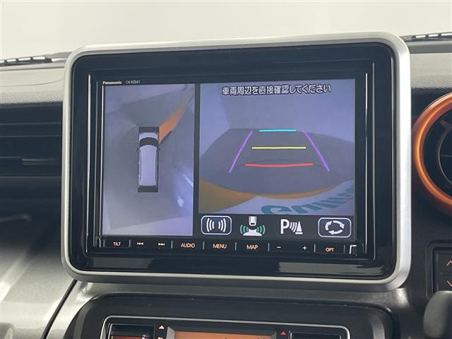 スペーシアギアハイブリッド(HYBRID) XZターボ