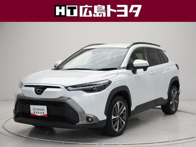 カローラクロス1.8 ハイブリッド Z